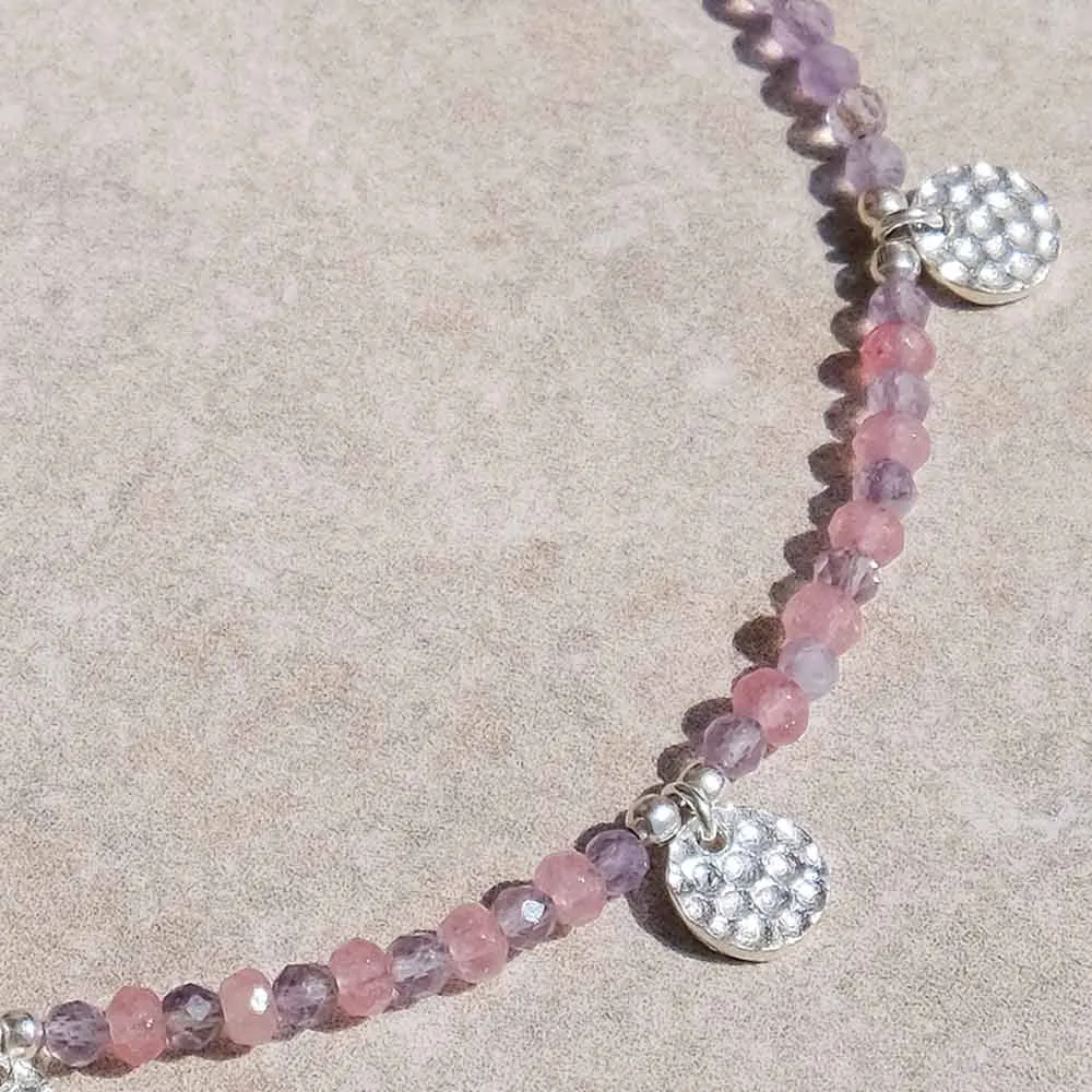 Ibiza Sunset Anklet