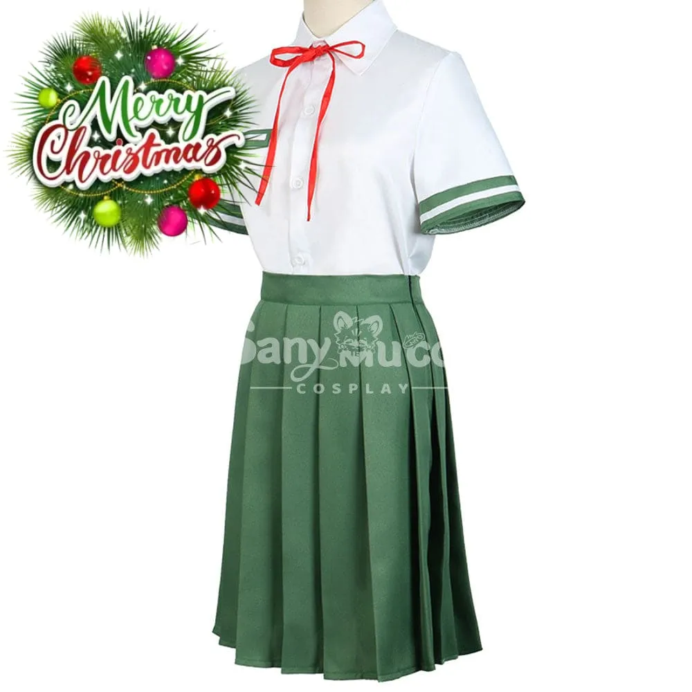 【In Stock】Anime Movie Suzume Cosplay Iwado Suzume Cosplay Costume