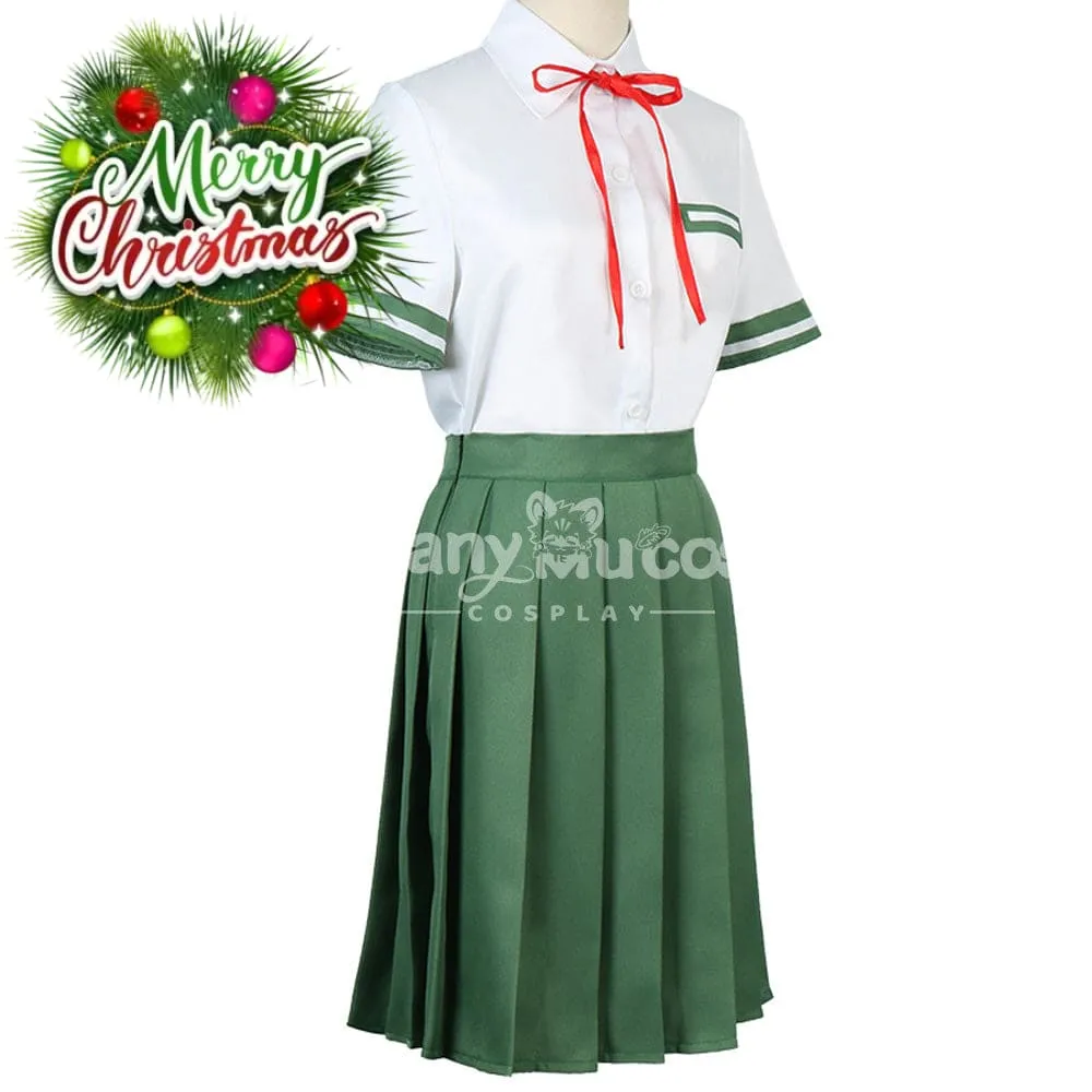 【In Stock】Anime Movie Suzume Cosplay Iwado Suzume Cosplay Costume