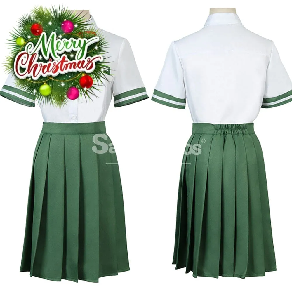 【In Stock】Anime Movie Suzume Cosplay Iwado Suzume Cosplay Costume