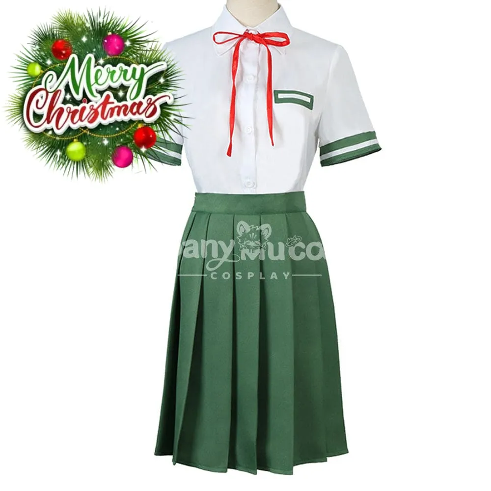 【In Stock】Anime Movie Suzume Cosplay Iwado Suzume Cosplay Costume