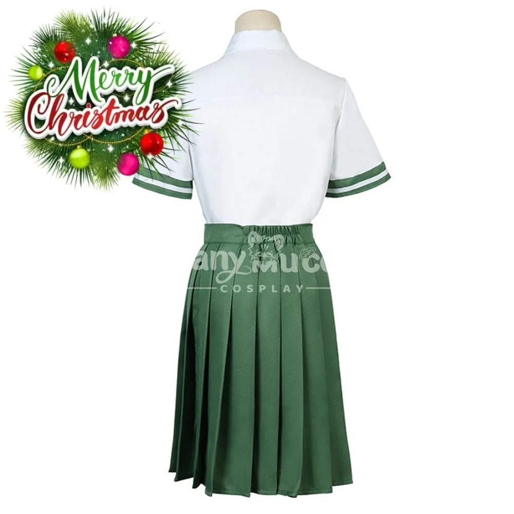 【In Stock】Anime Movie Suzume Cosplay Iwado Suzume Cosplay Costume