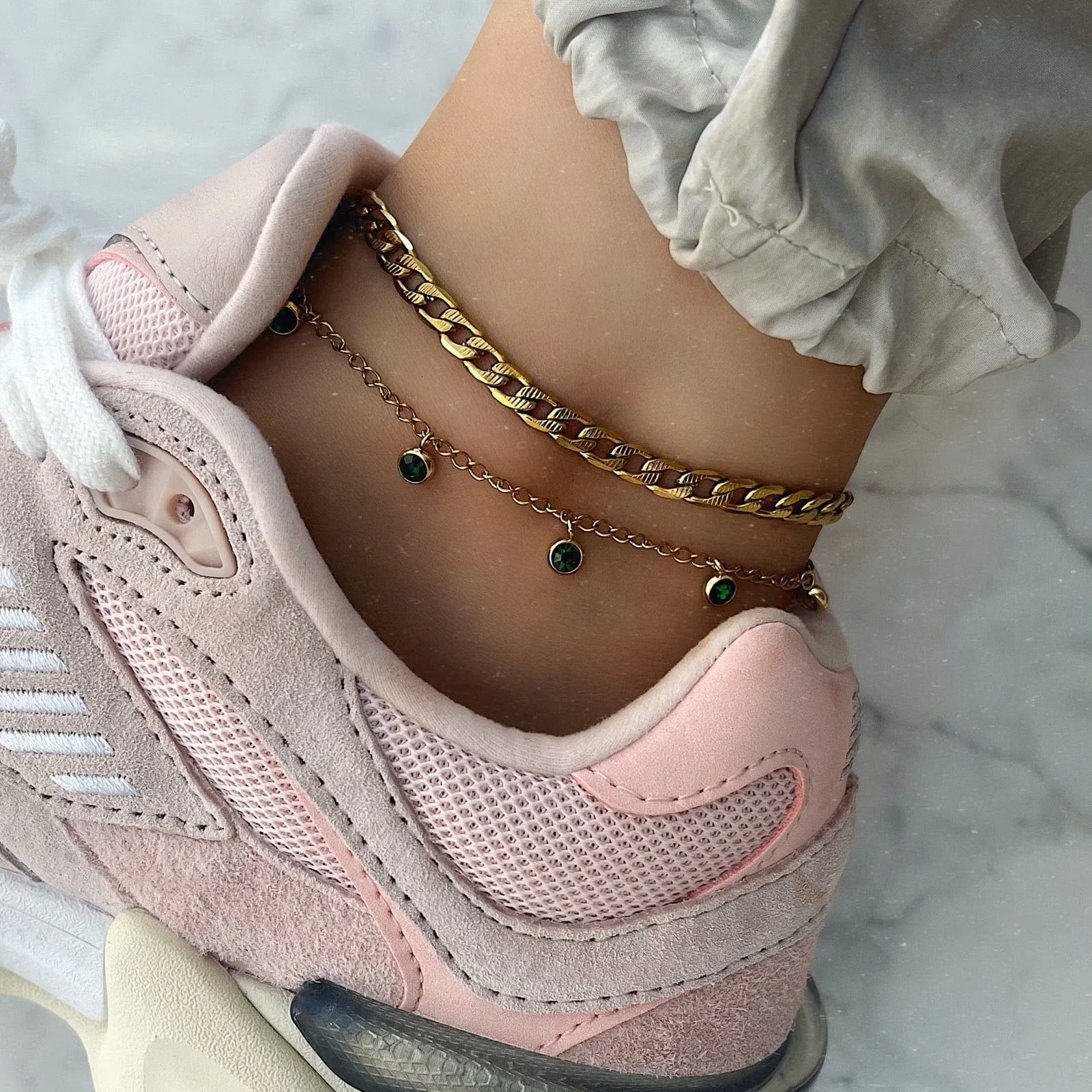 Janis Anklet