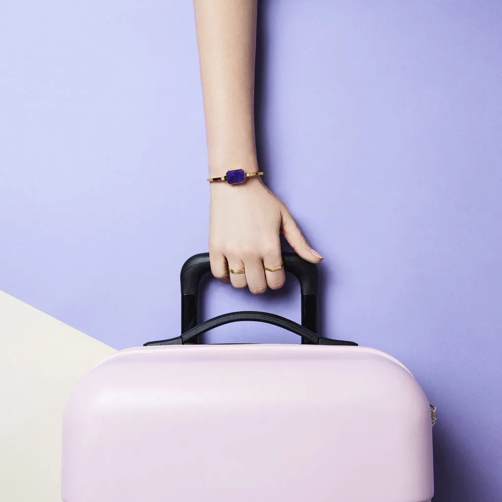 Jet Set - Purple Jade
