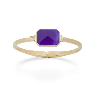 Jet Set - Purple Jade