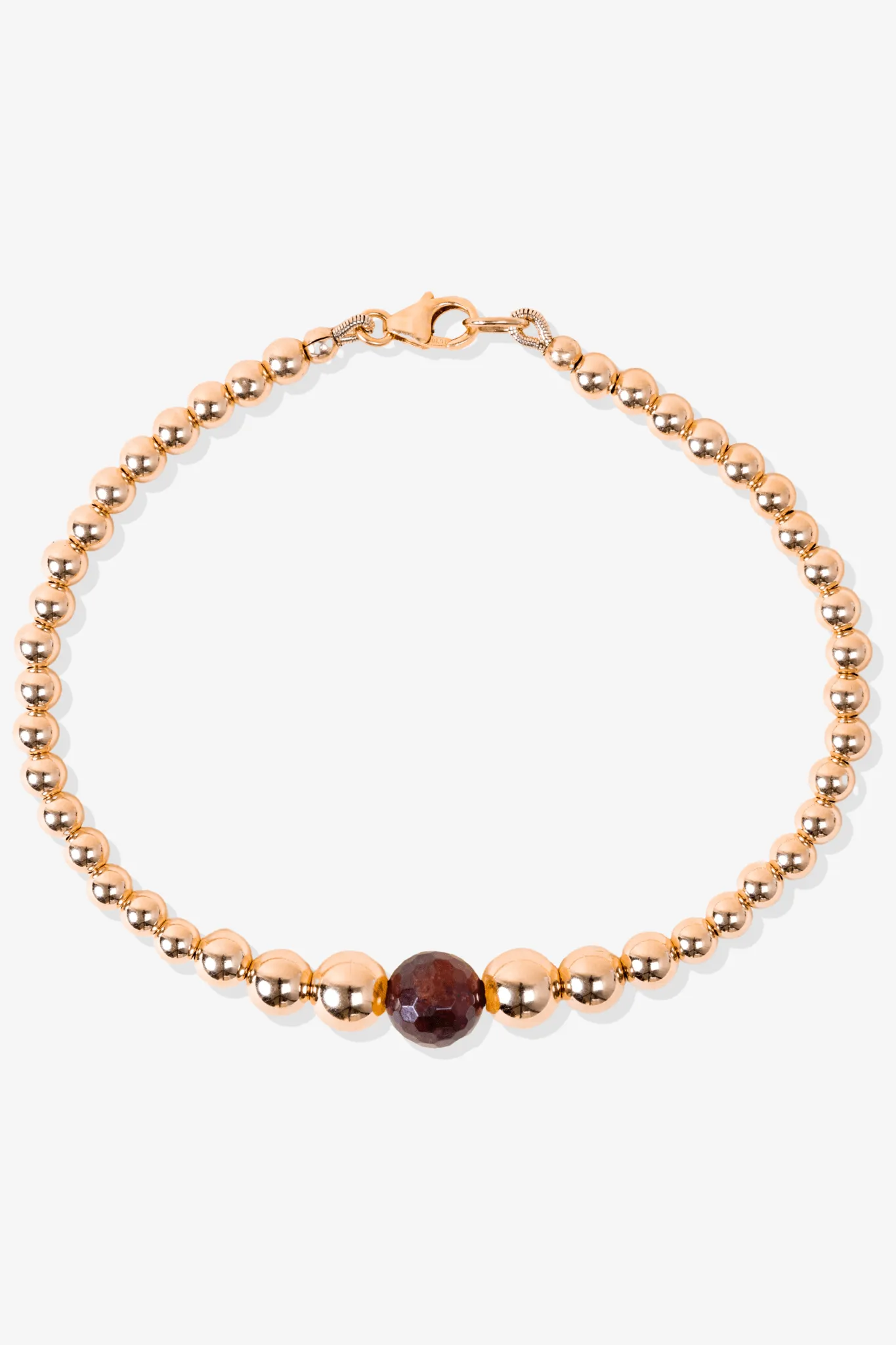 Leo Zodiac Gradient REAL Gold Bracelet