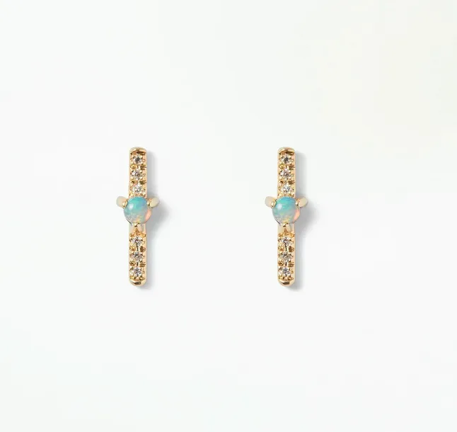 LEVEL EARRINGS