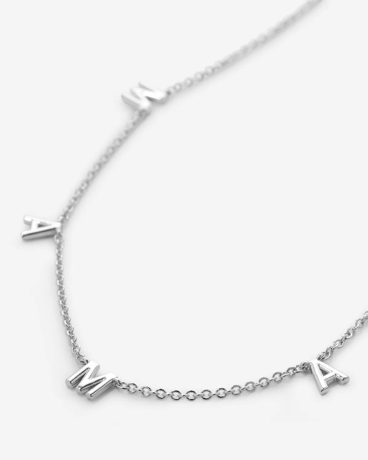 Mama Necklace