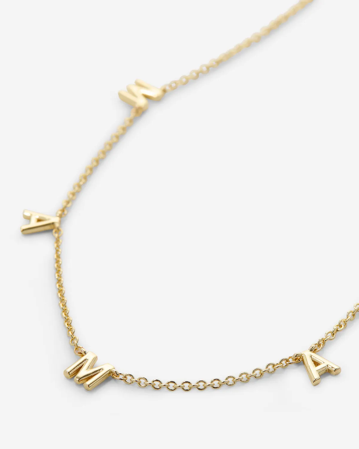 Mama Necklace