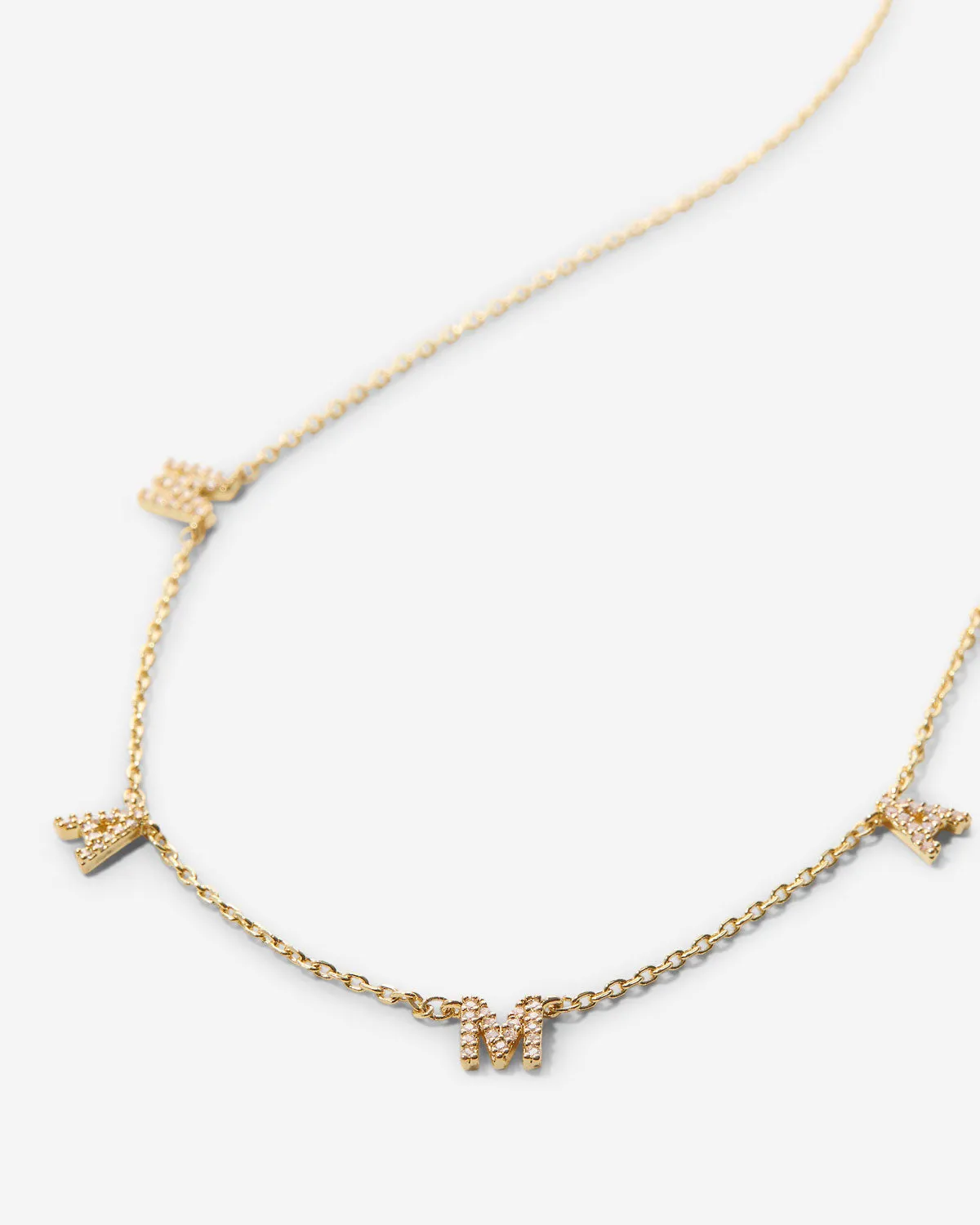 Mama Necklace