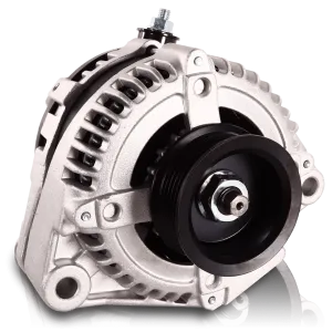 Mechman 240A Racing Alternator For Toyota/Lexus 3.0 I6/4.0 V8 92-00
