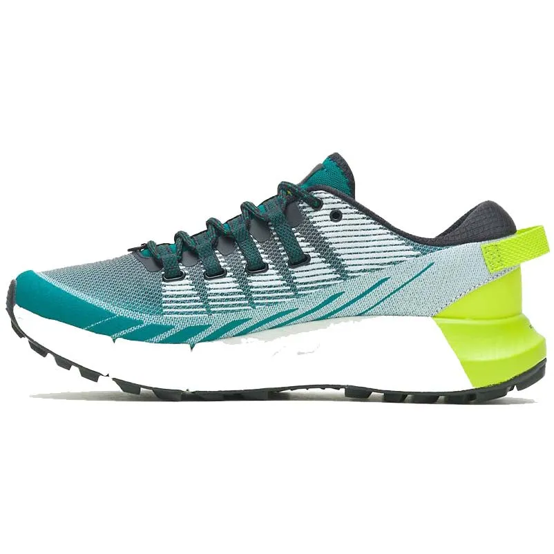 Merrell Agility Peak 4 Trail Shoe - Jade