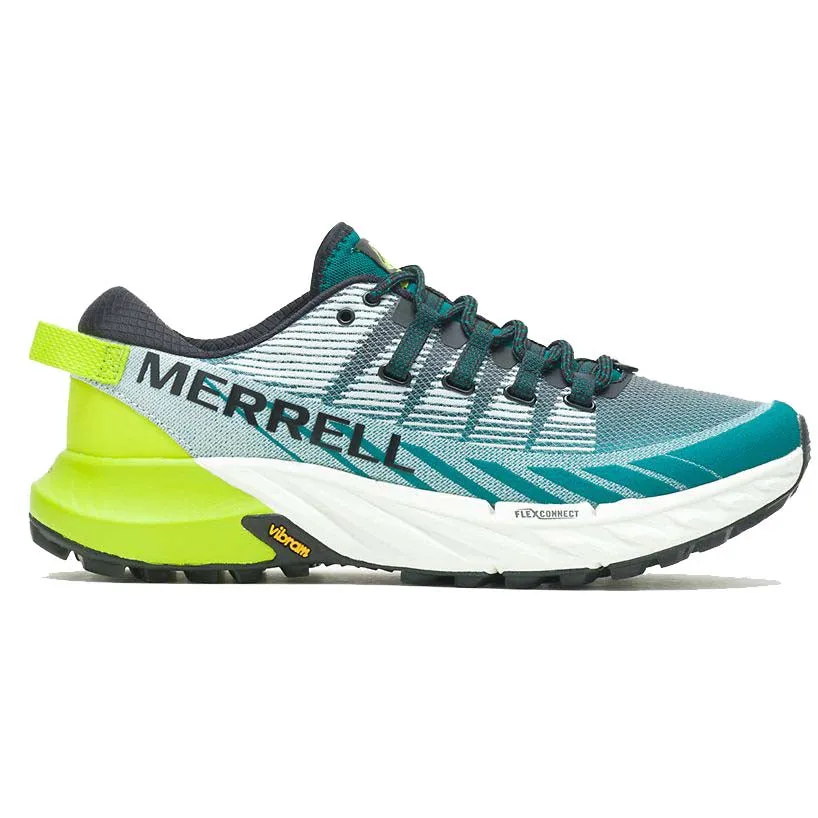 Merrell Agility Peak 4 Trail Shoe - Jade