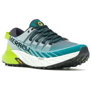 Merrell Agility Peak 4 Trail Shoe - Jade