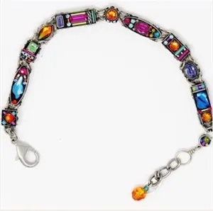 Milano Multicolor Thin Bracelet
