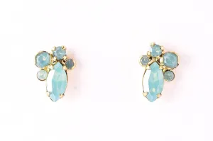 One-of-a-Kind Earring Pacific Opal