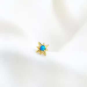 Opal Supernova Stud