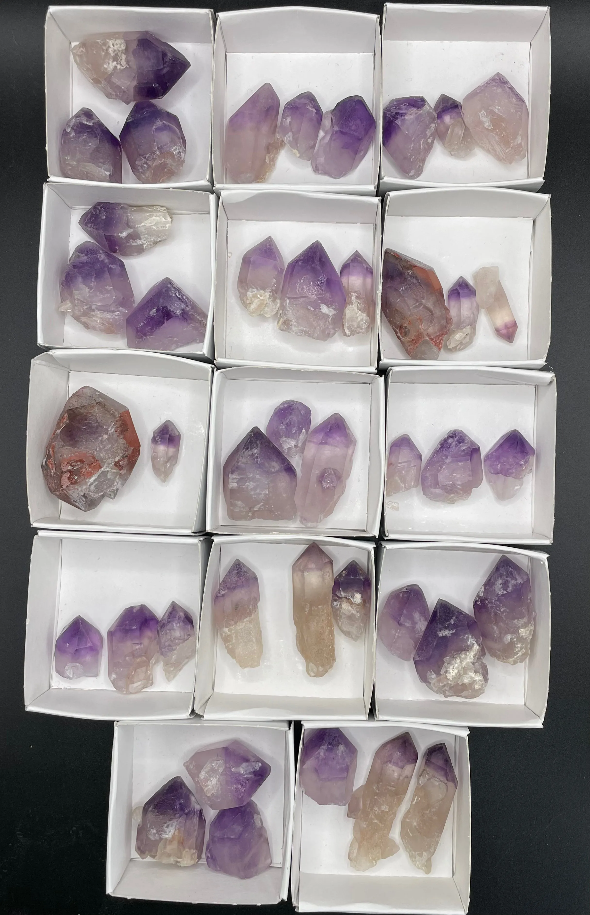 Orange River Amethyst - Purple Gemstone from Southern Africa
