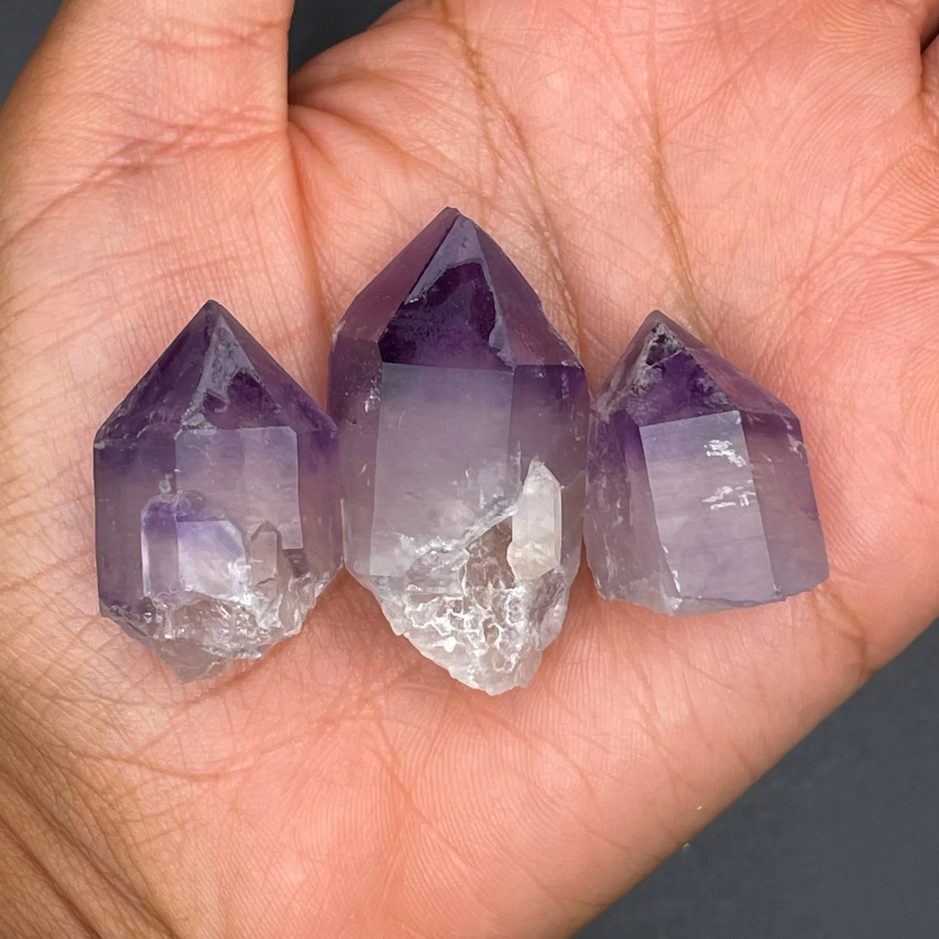 Orange River Amethyst - Purple Gemstone from Southern Africa