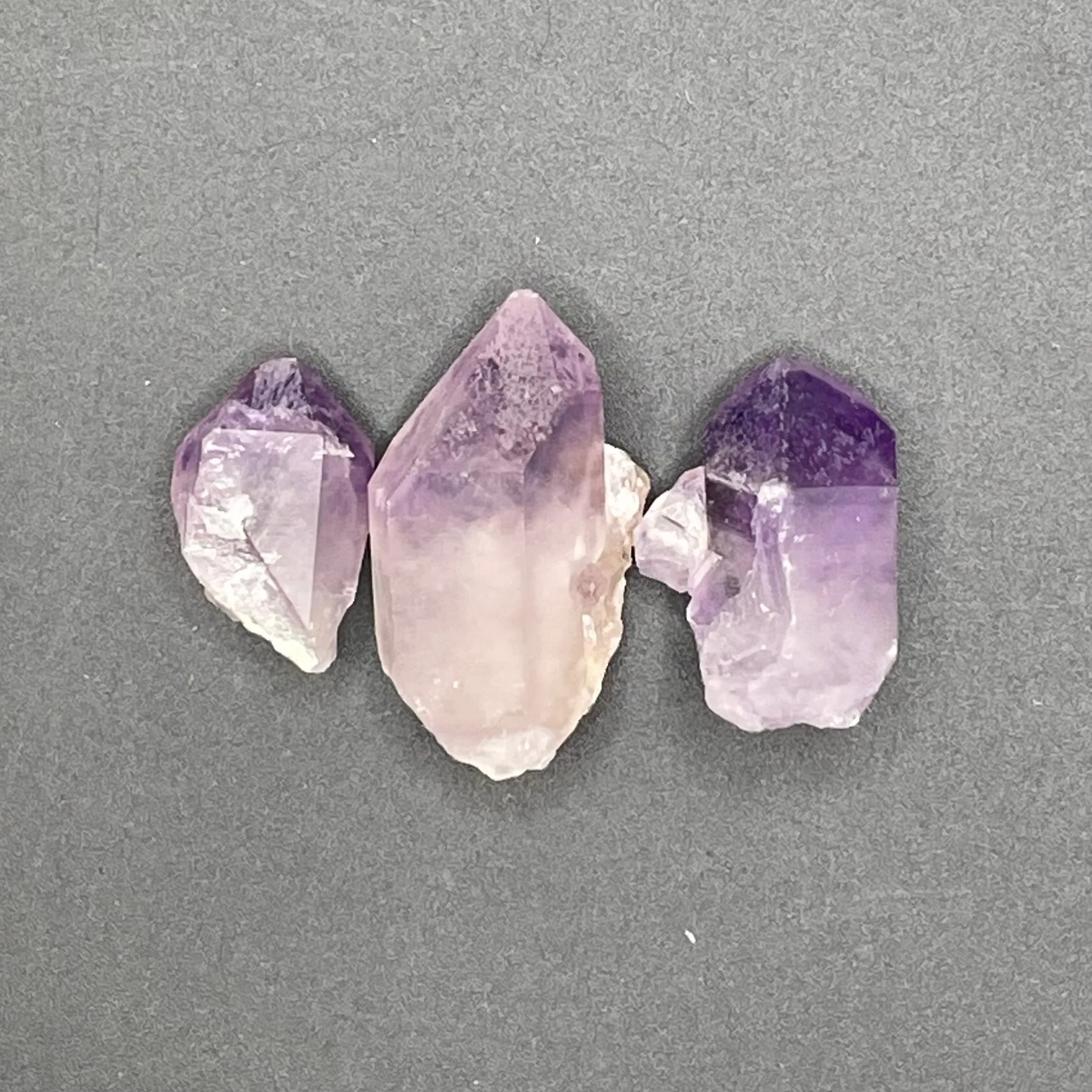 Orange River Amethyst - Purple Gemstone from Southern Africa