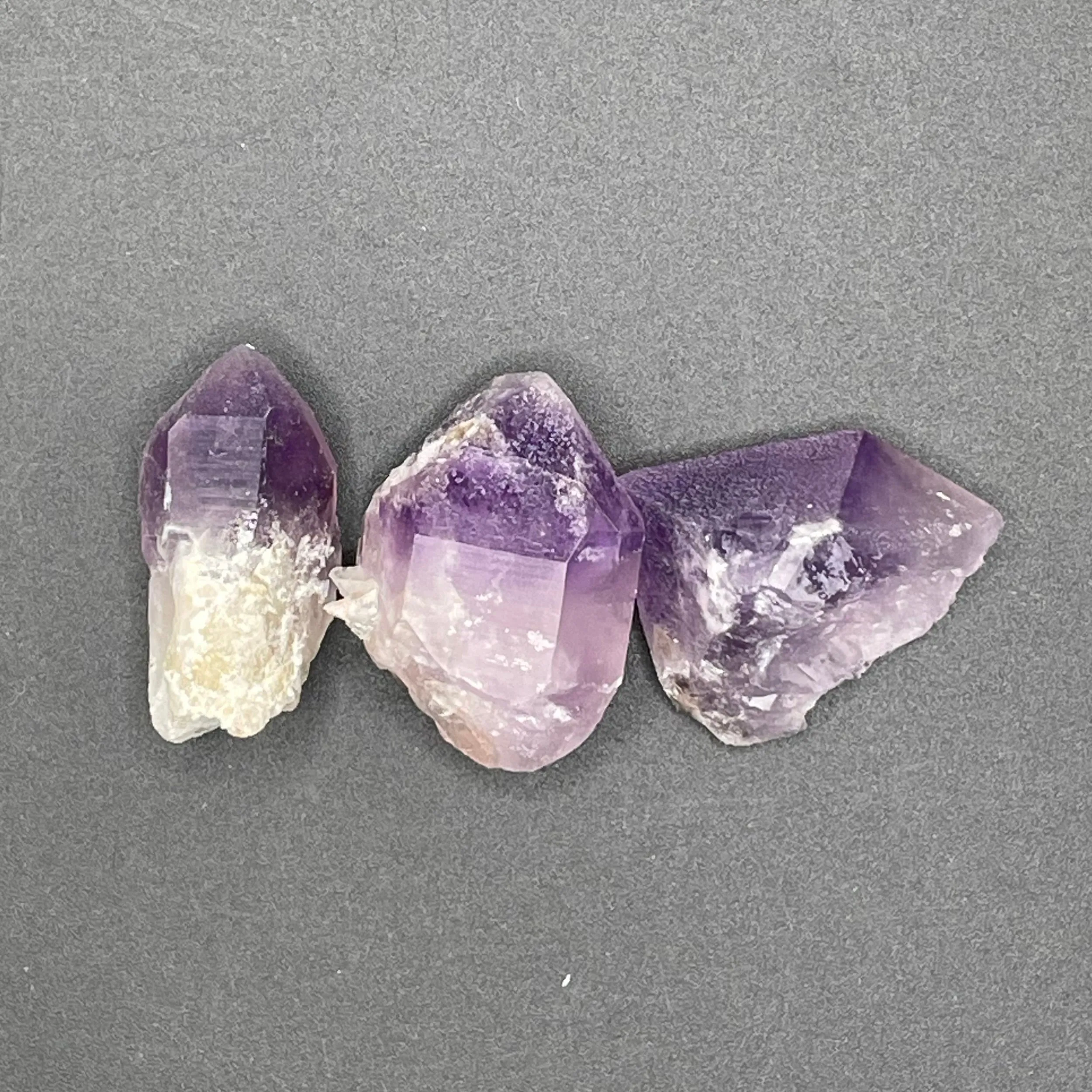 Orange River Amethyst - Purple Gemstone from Southern Africa