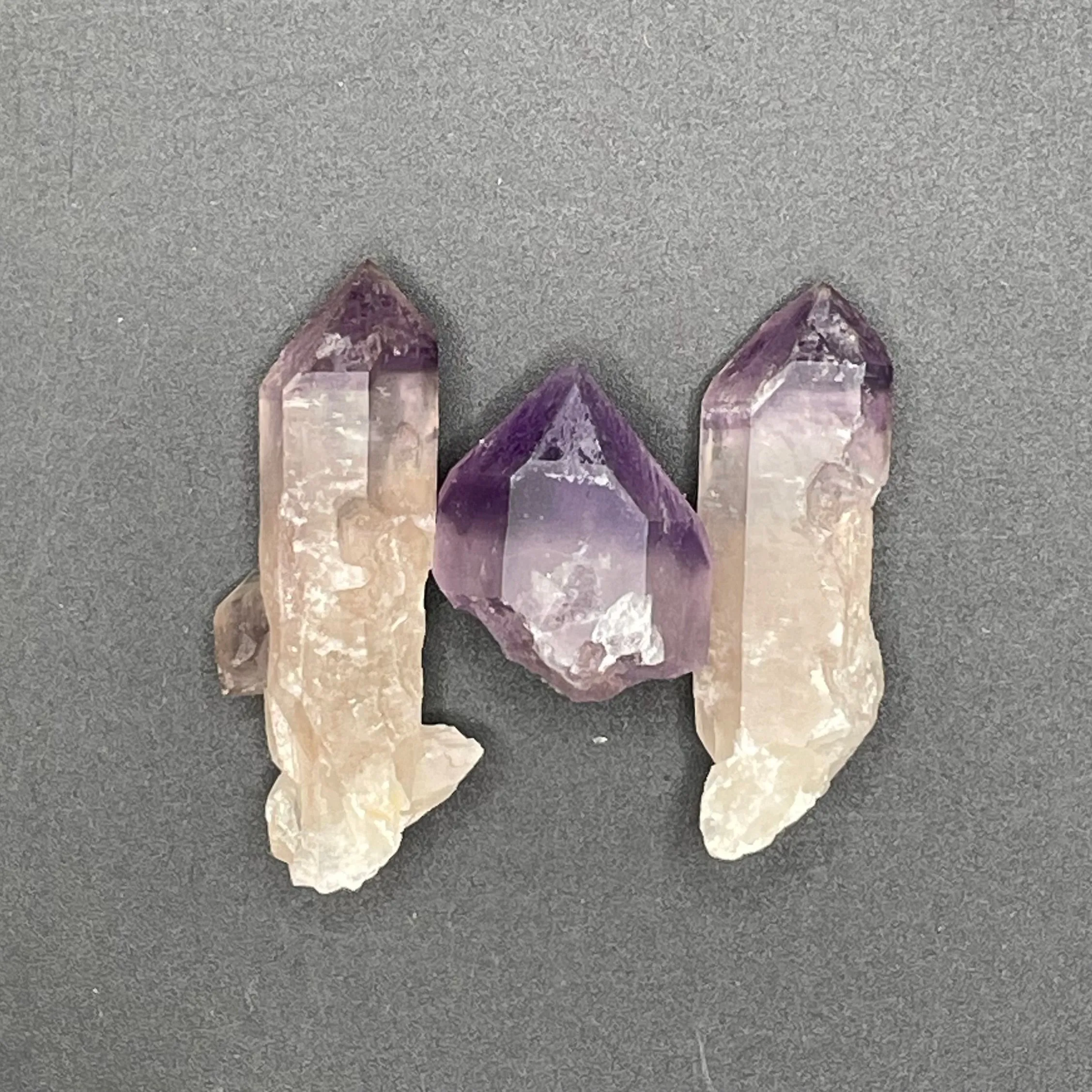 Orange River Amethyst - Purple Gemstone from Southern Africa