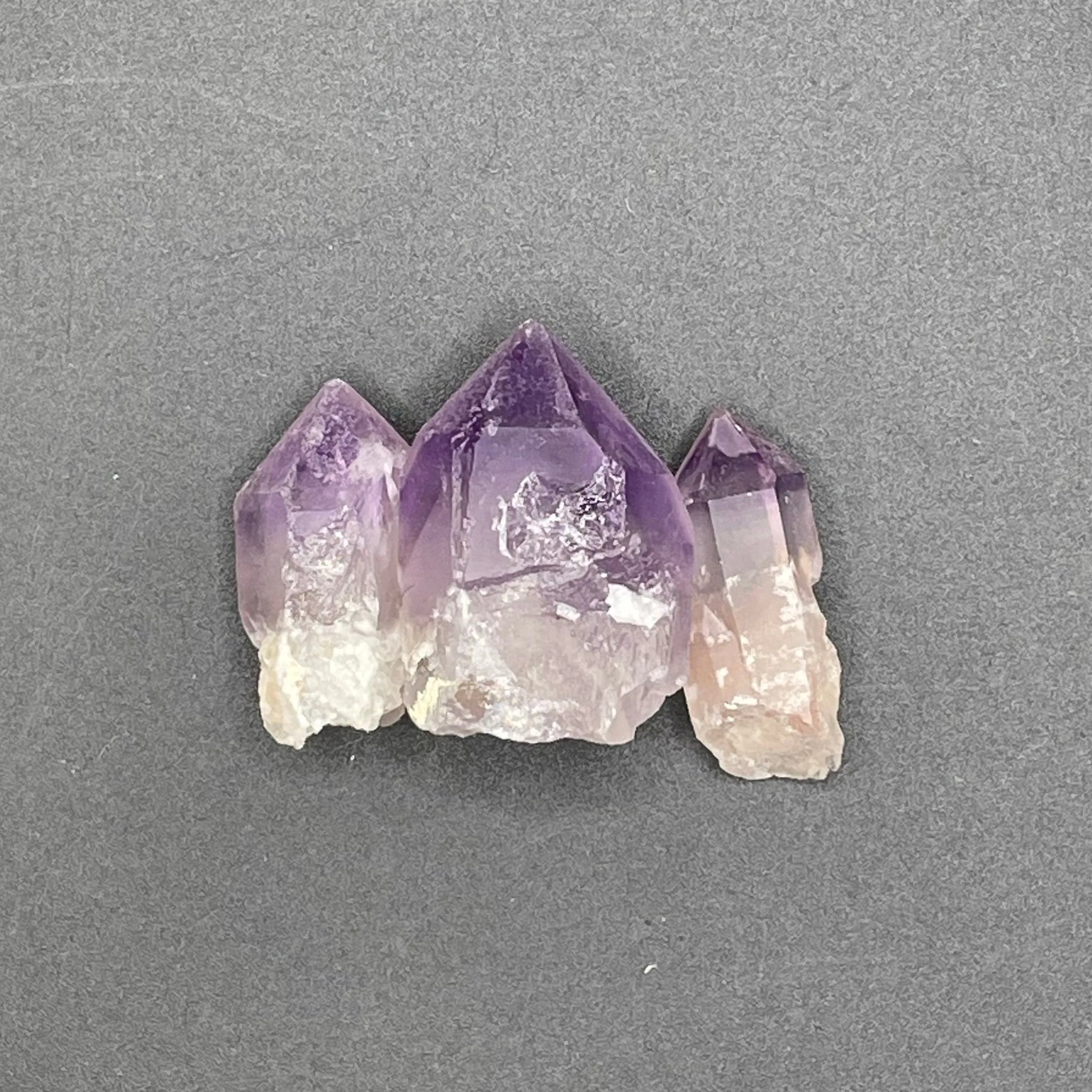 Orange River Amethyst - Purple Gemstone from Southern Africa