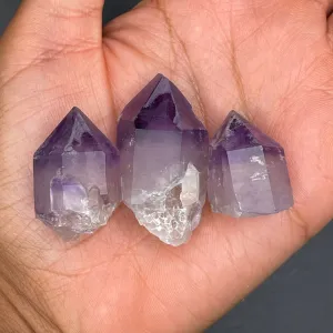 Orange River Amethyst - Purple Gemstone from Southern Africa