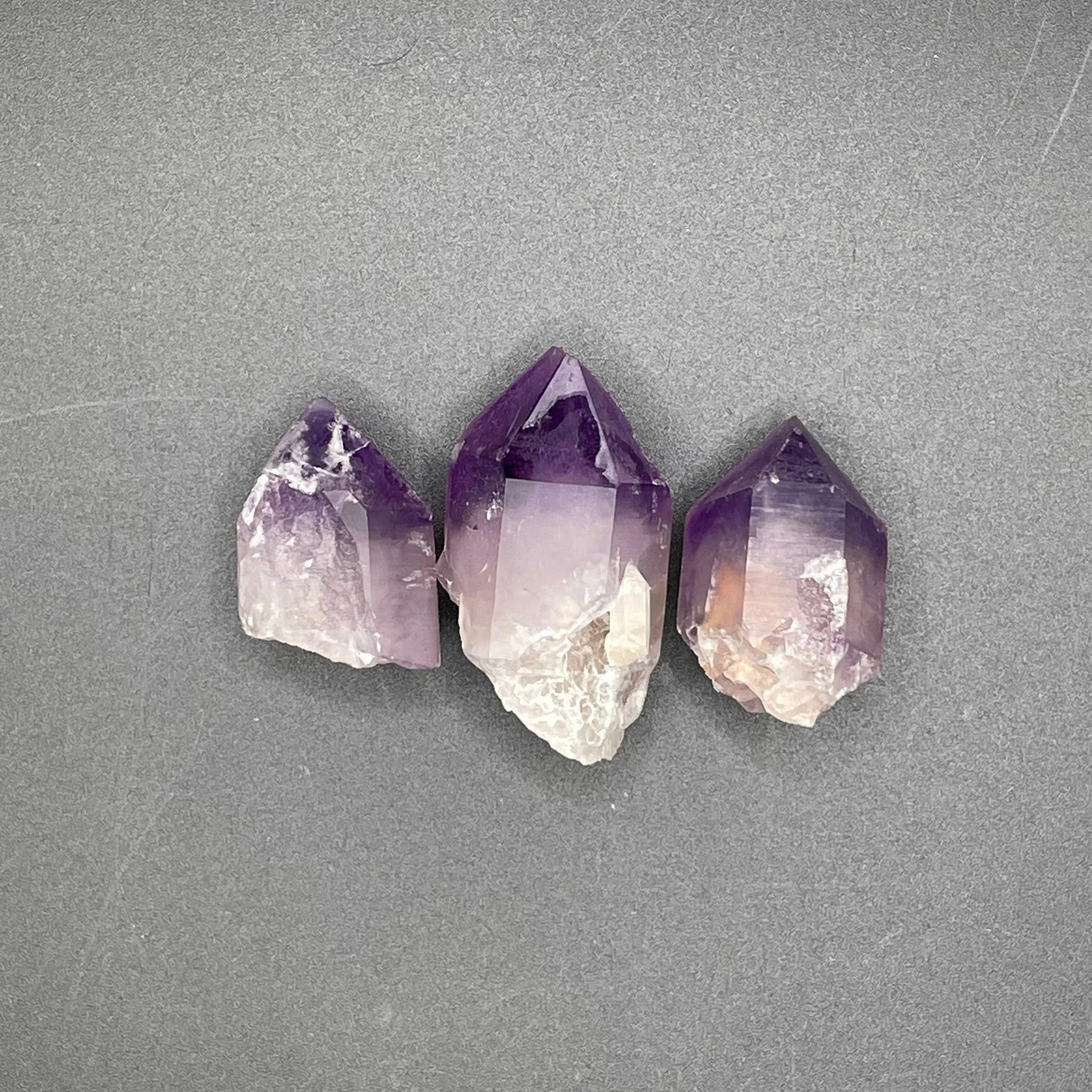 Orange River Amethyst - Purple Gemstone from Southern Africa