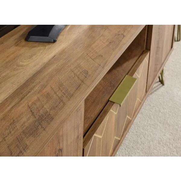 Orleans 1 Drawer Tv Stand Mango