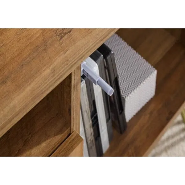 Orleans 1 Drawer Tv Stand Mango