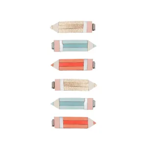 Pencil Mini Hair Clip
