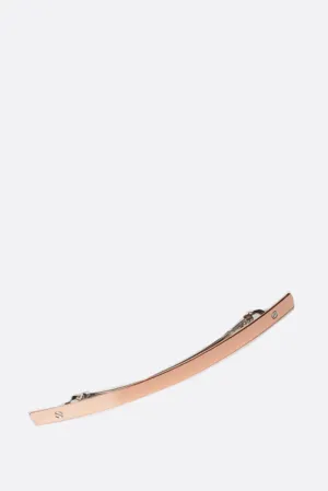Pink Gold XS Barrette 21