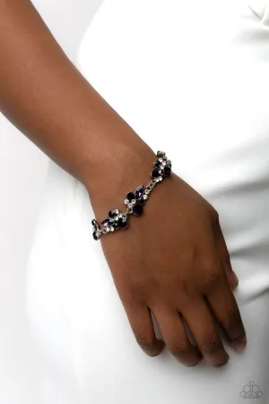 Poolside Perfection - Purple Paparazzi Accessories