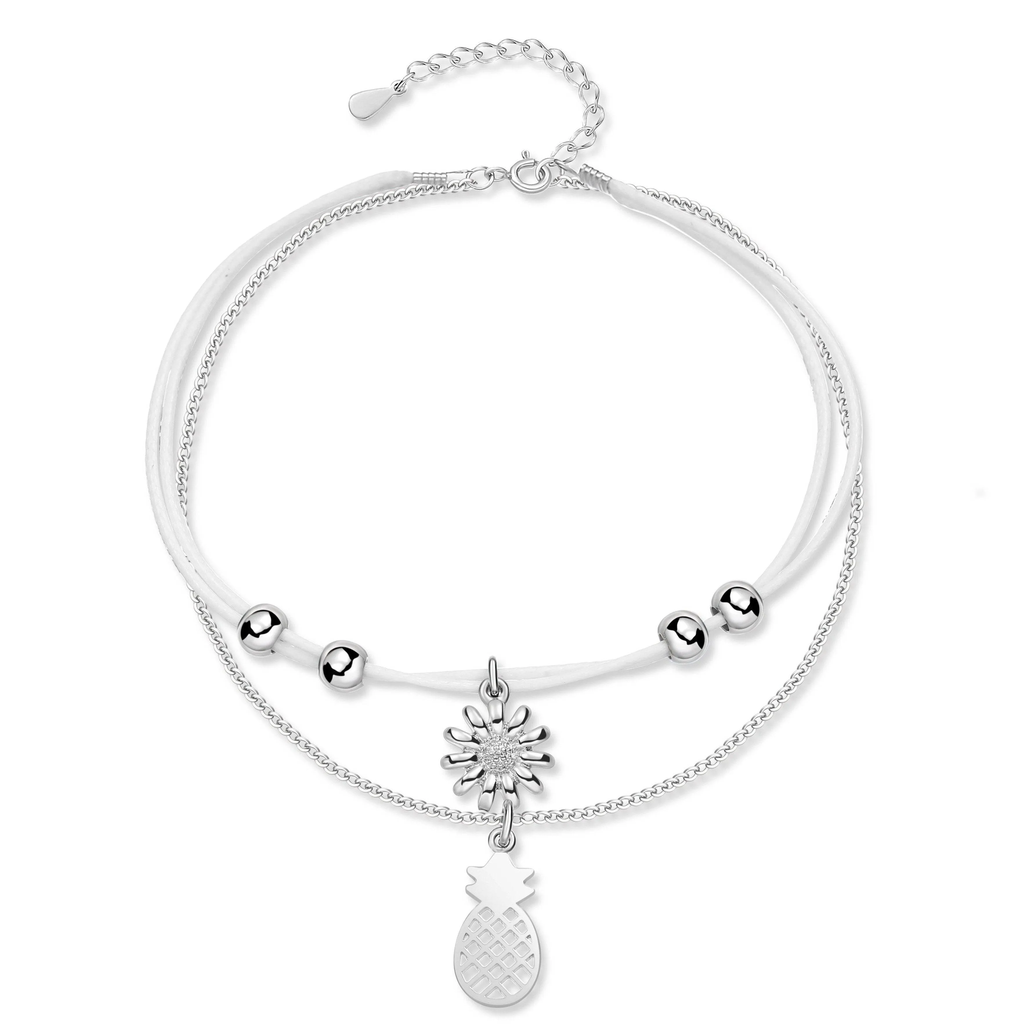 "Pure Nature" Anklet