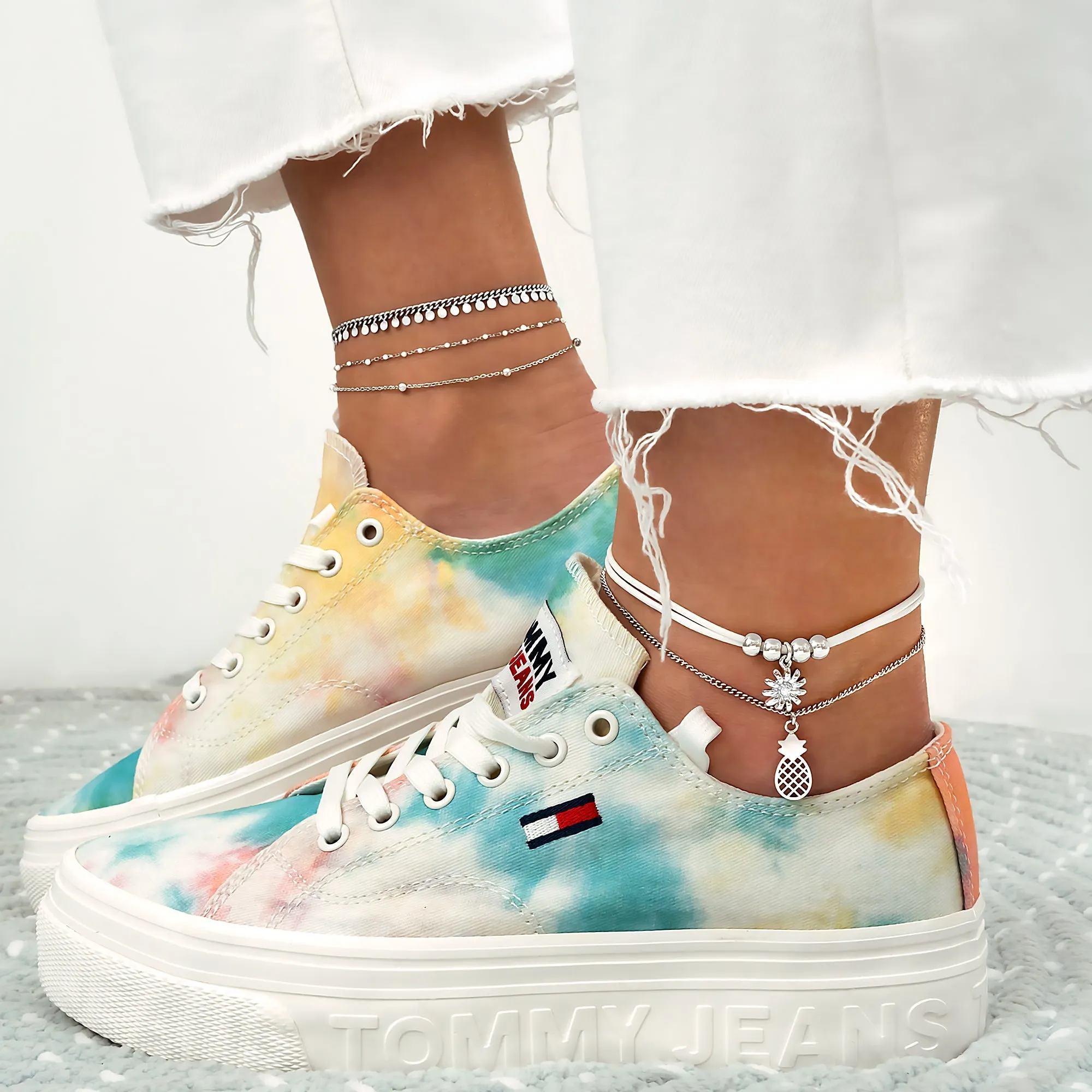 "Pure Nature" Anklet