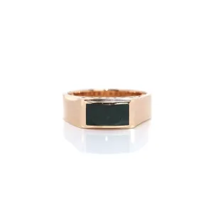 RealJade® Genuine Burmese Green Jadeite Jade Ring For Men For Women