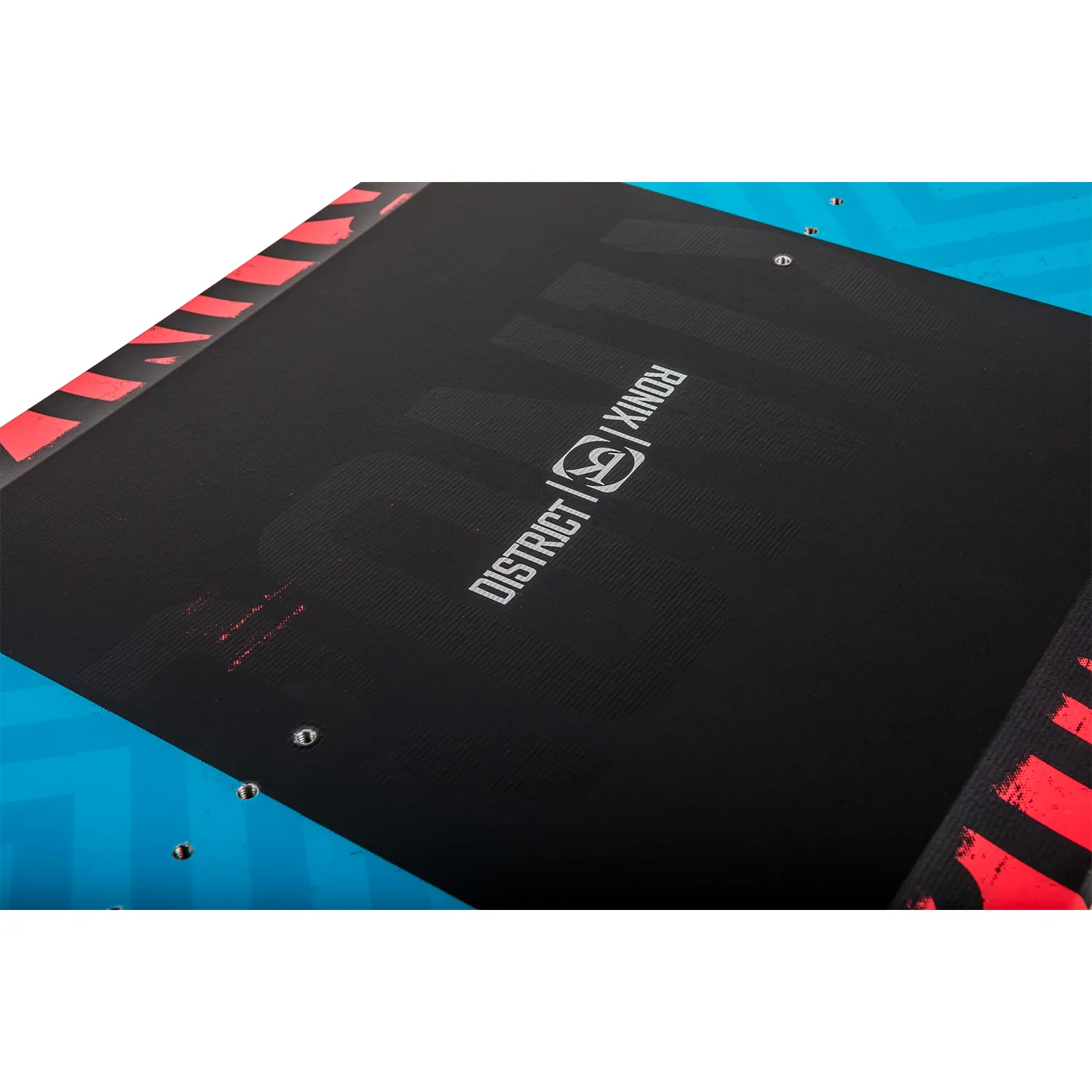 Ronix 2025 District - Marine Blue / Caffeinated Red - 129
