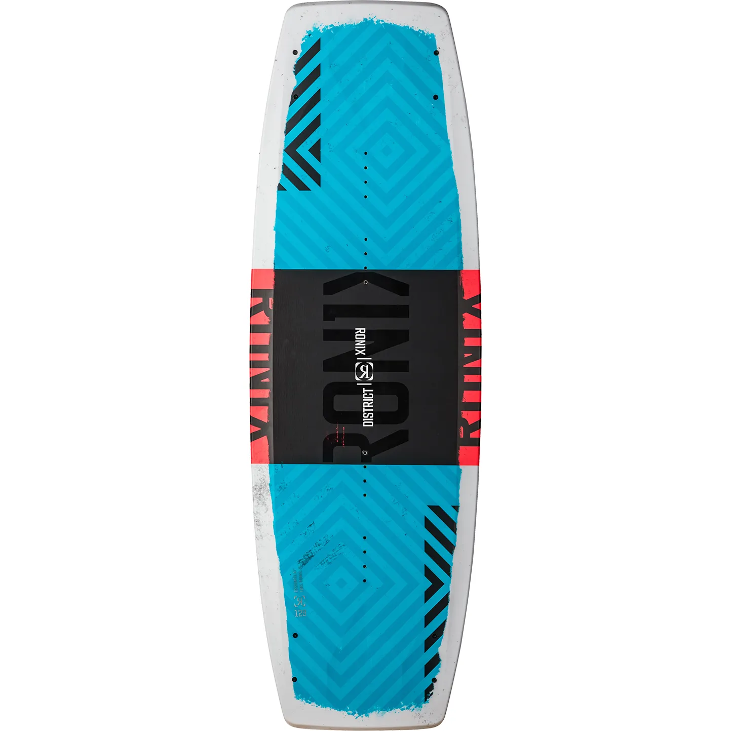 Ronix 2025 District - Marine Blue / Caffeinated Red - 129