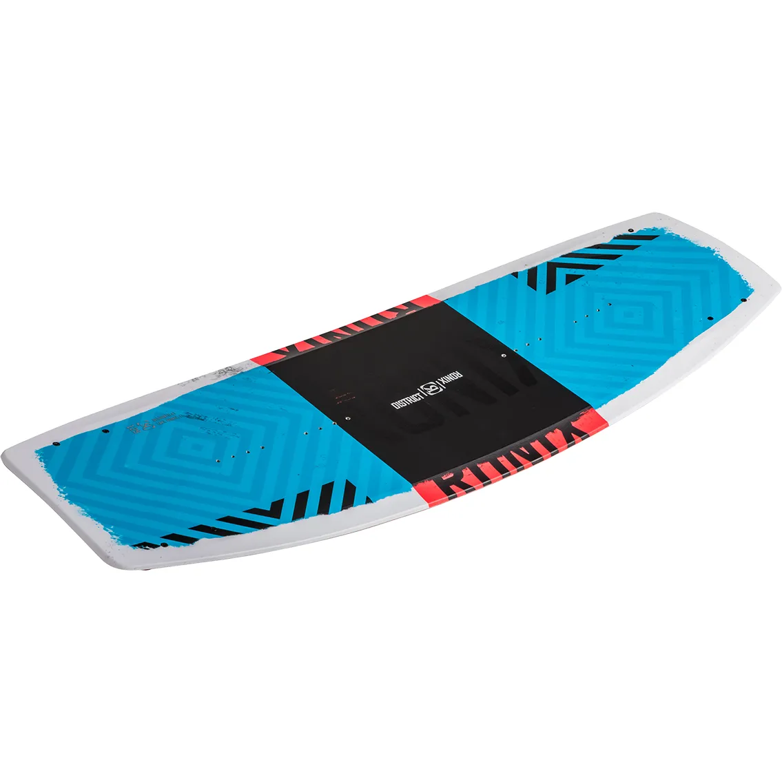 Ronix 2025 District - Marine Blue / Caffeinated Red - 129