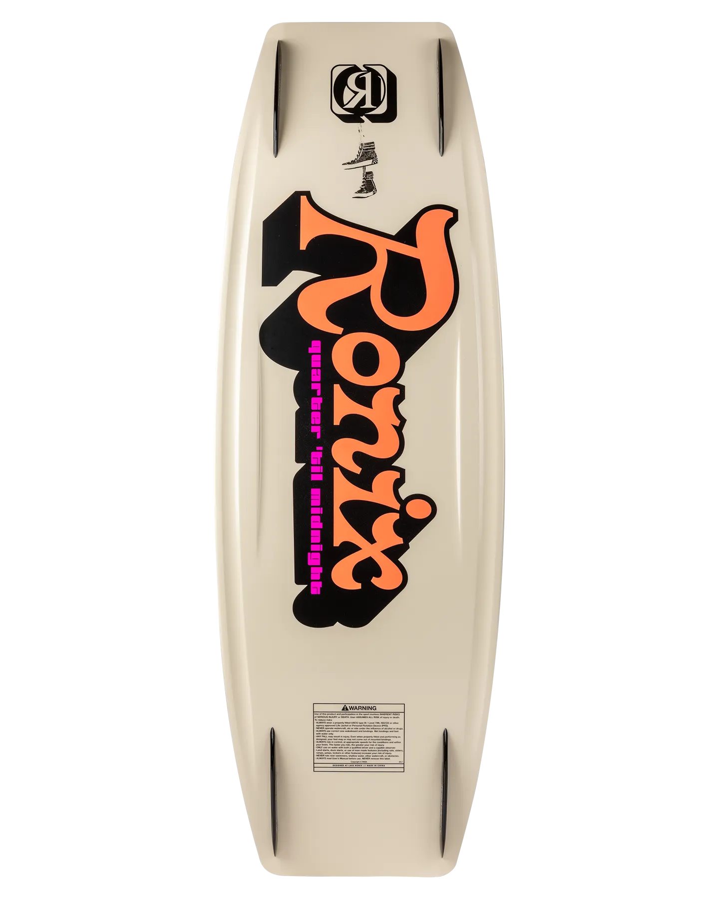 Ronix Quarter 'Til Midnight QTM Womens Wakeboard - 2024