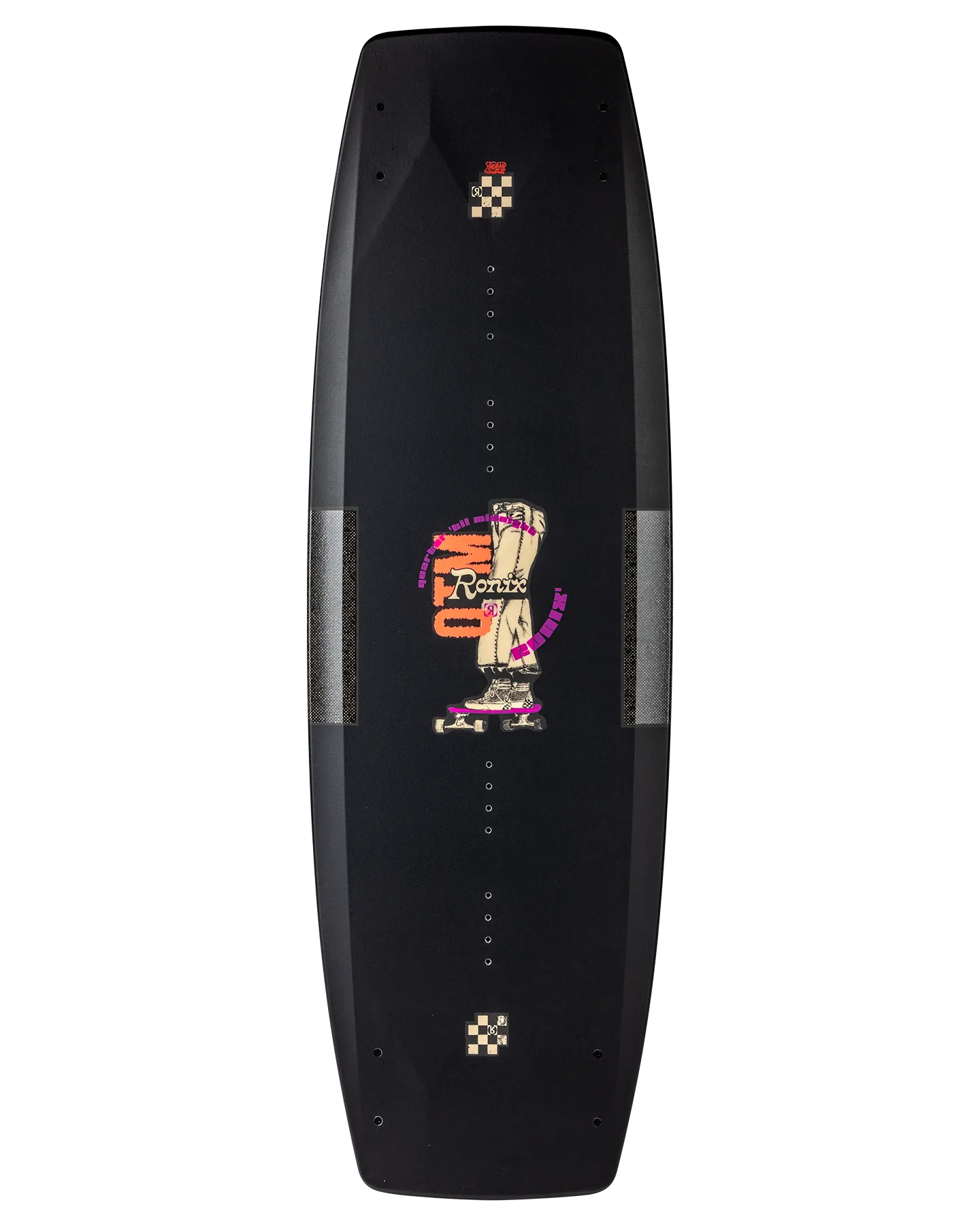Ronix Quarter 'Til Midnight QTM Womens Wakeboard - 2024