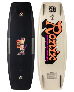 Ronix Quarter 'Til Midnight QTM Womens Wakeboard - 2024