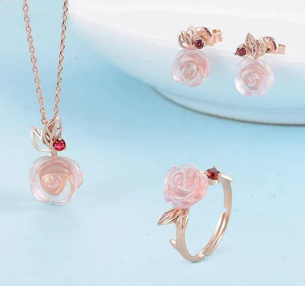 Rose Romance Bundle