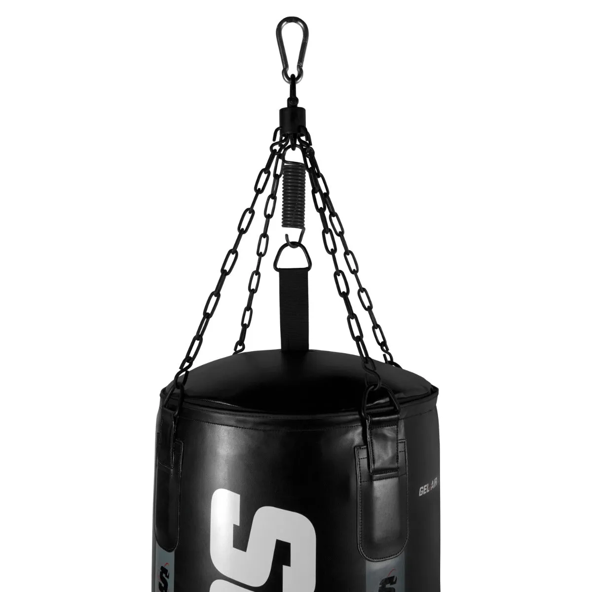 SCYntz Leather Brawler Heavy Bag