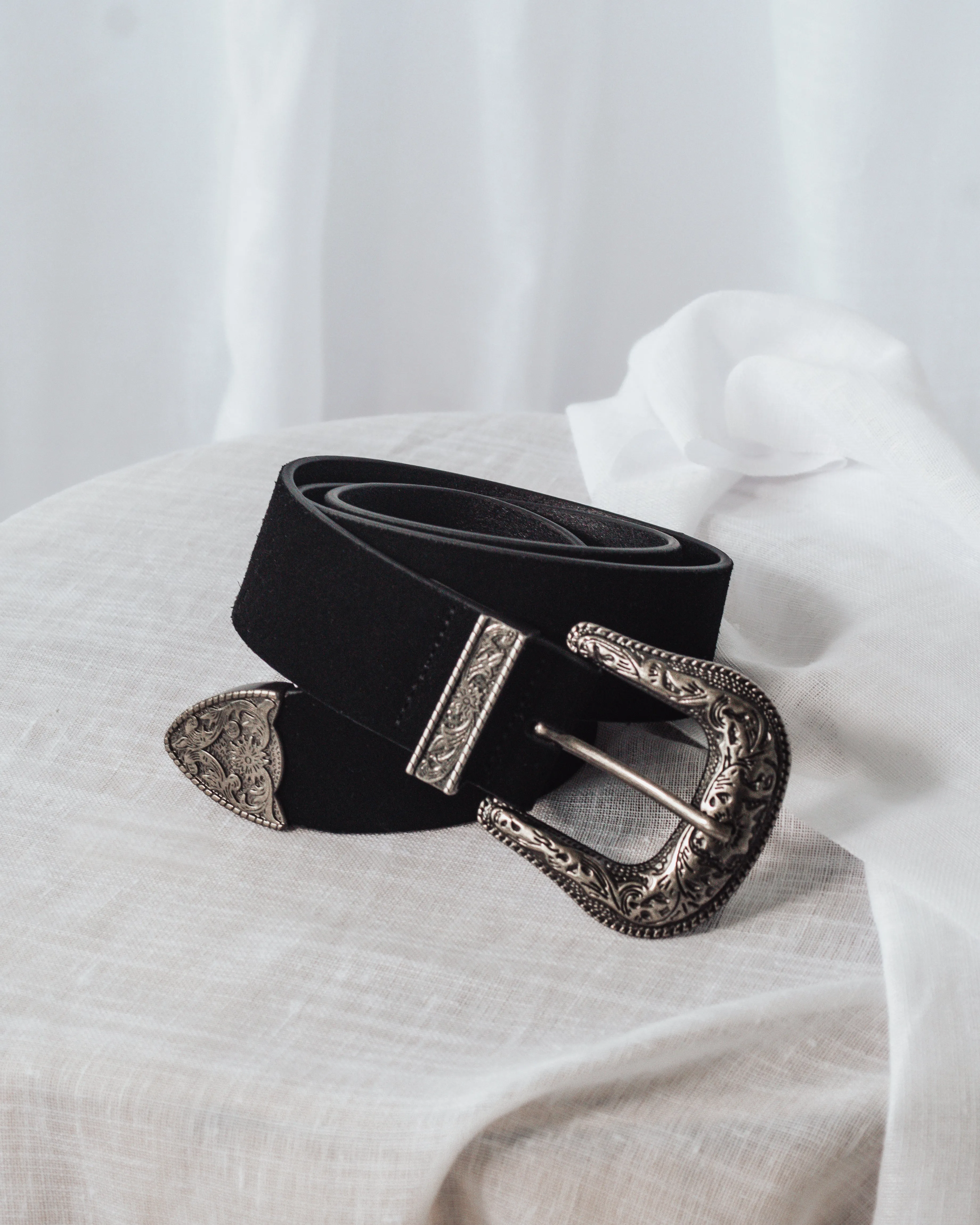 Shyane Belt Black