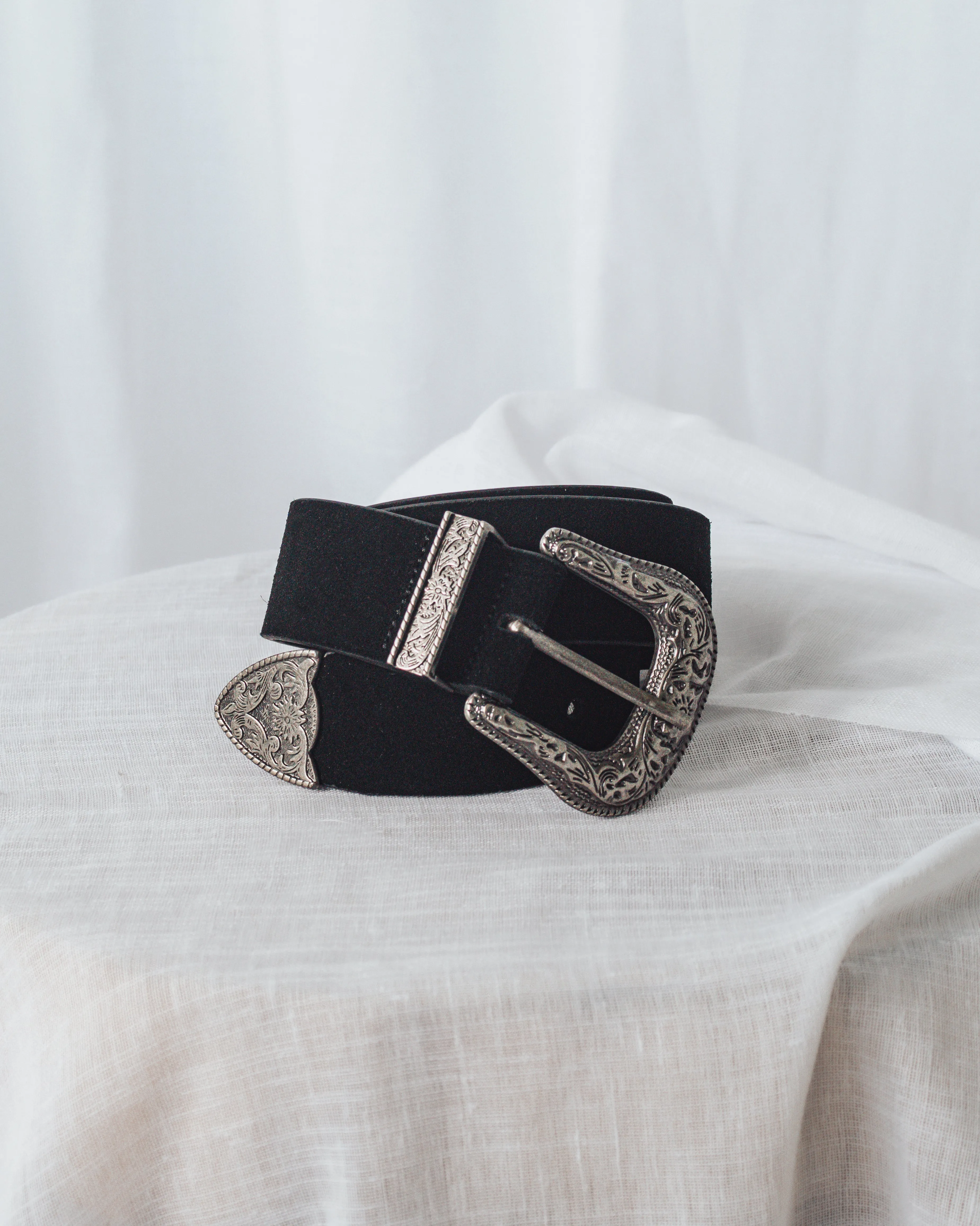 Shyane Belt Black
