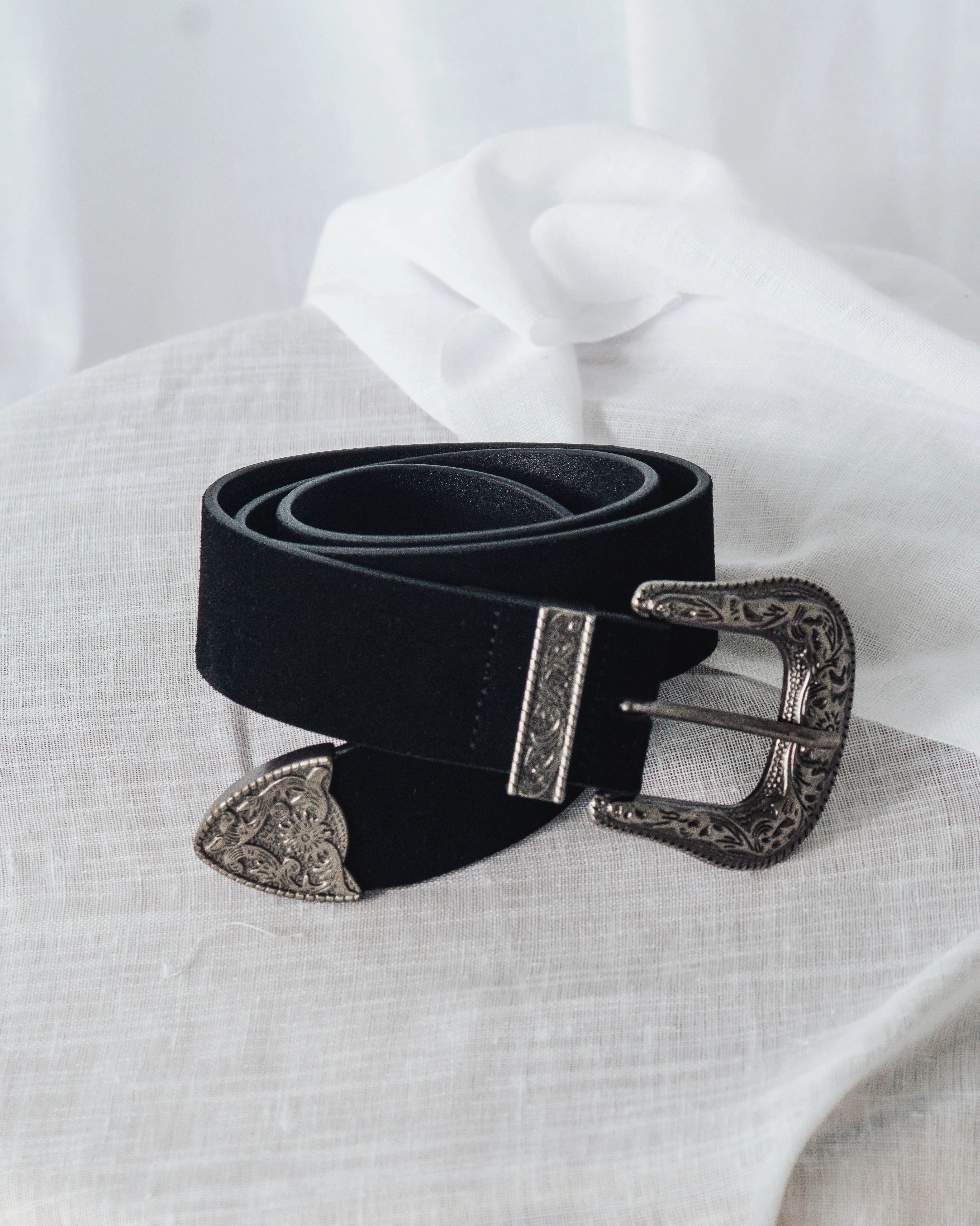 Shyane Belt Black