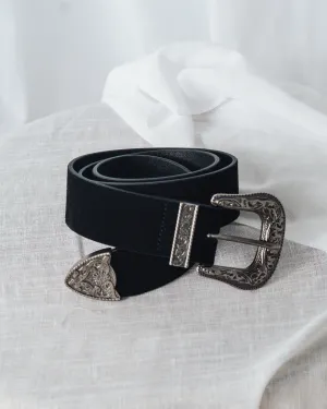 Shyane Belt Black