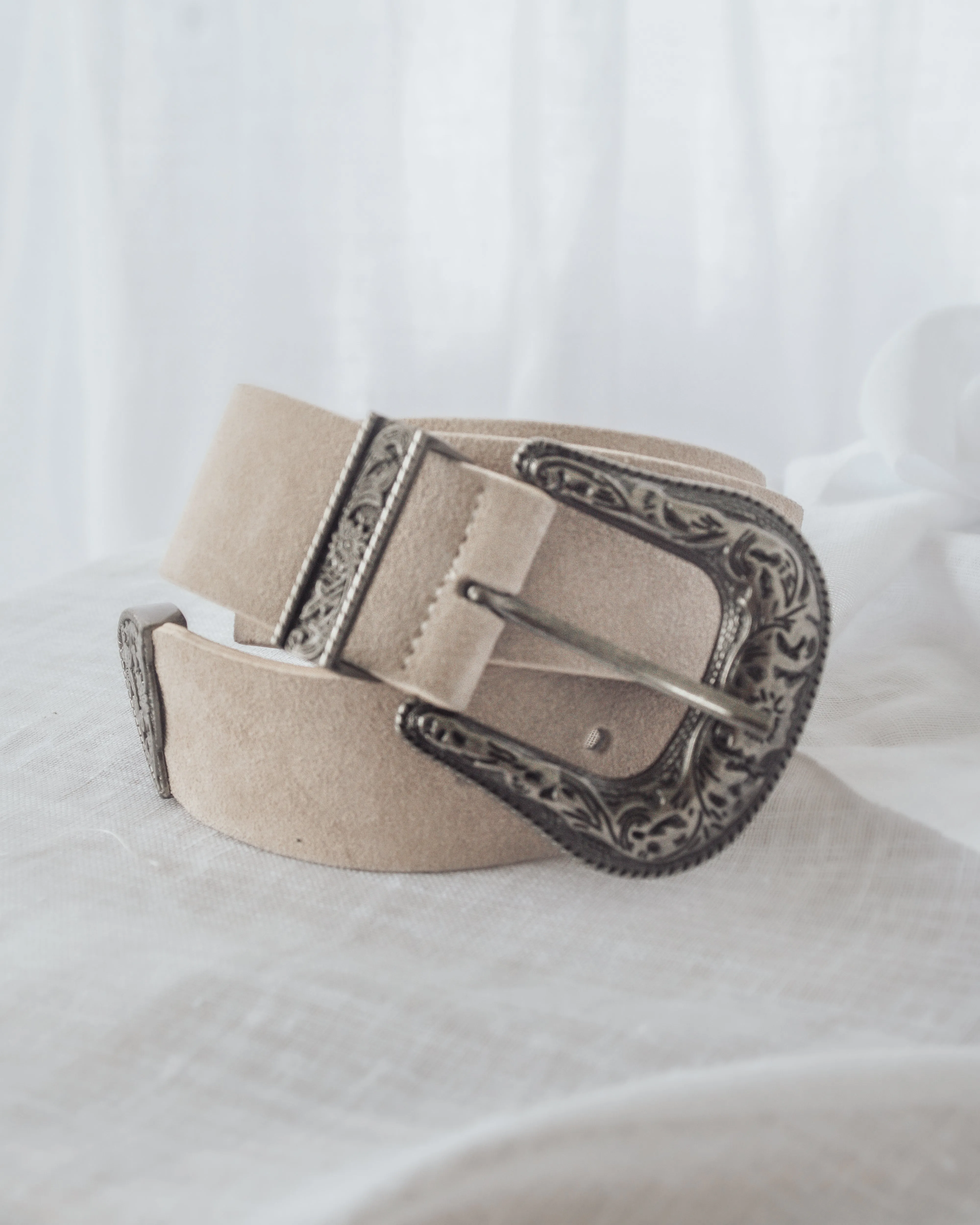 Shyane Belt Nude